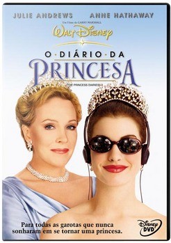 O Diário da Princesa (The Princess Diaries) 2001
